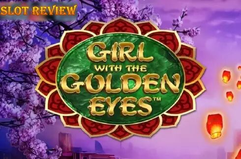 Girl with the Golden Eyes slot